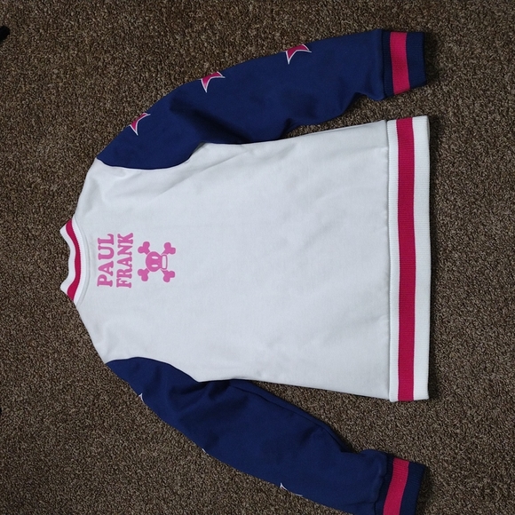 Paul Frank Varsity Jacket - Picture 10 of 13